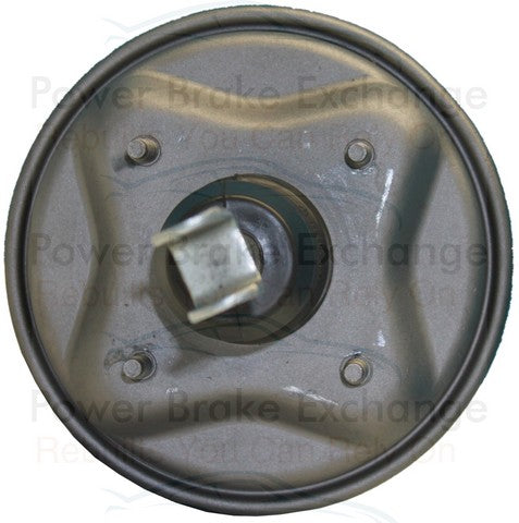Power Brake Booster Power Brake Exchange 88210