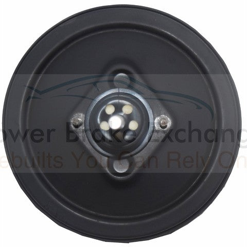 Power Brake Booster Power Brake Exchange 88237