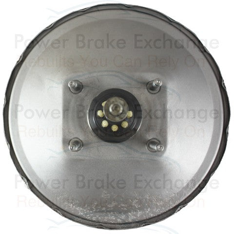Power Brake Booster Power Brake Exchange 88301