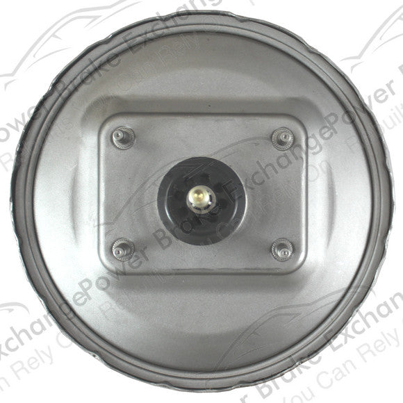 Power Brake Booster Power Brake Exchange 88376