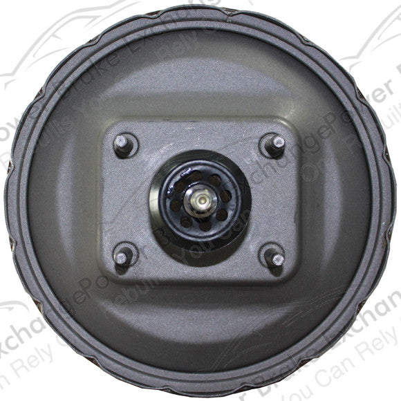 Power Brake Booster Power Brake Exchange 88410