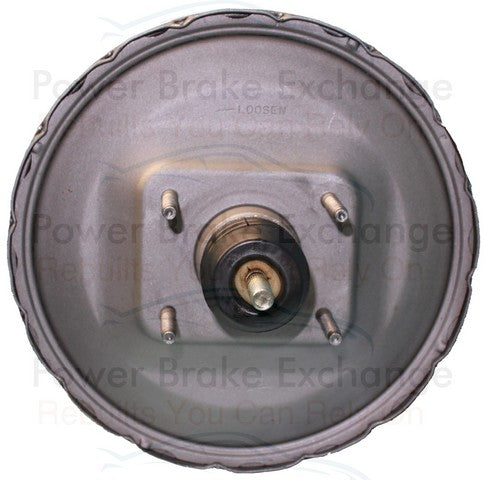 Power Brake Booster Power Brake Exchange 88412
