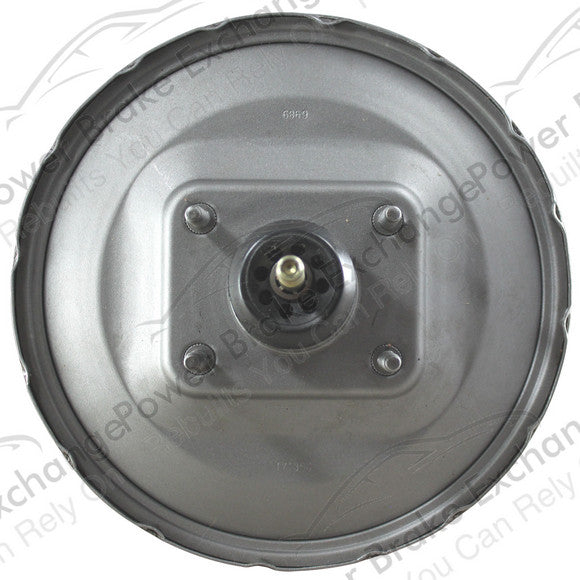 Power Brake Booster Power Brake Exchange 88473