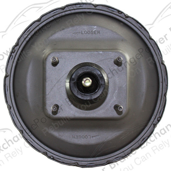 Power Brake Booster Power Brake Exchange 88504
