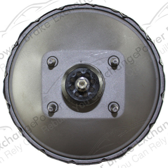 Power Brake Booster Power Brake Exchange 88550