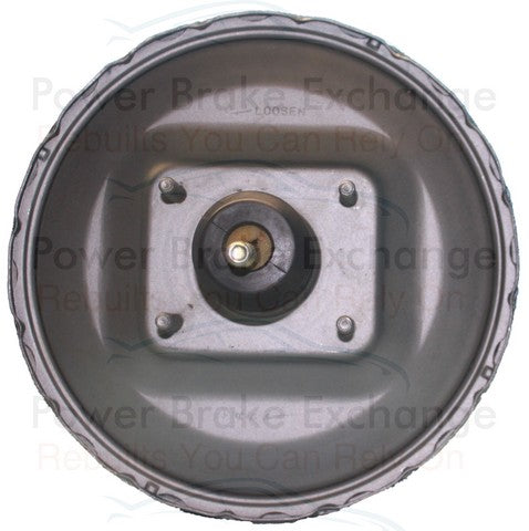 Power Brake Booster Power Brake Exchange 88554