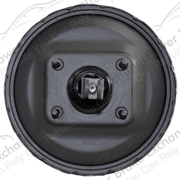 Power Brake Booster Power Brake Exchange 88583