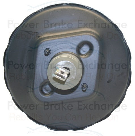 Power Brake Booster Power Brake Exchange 88595
