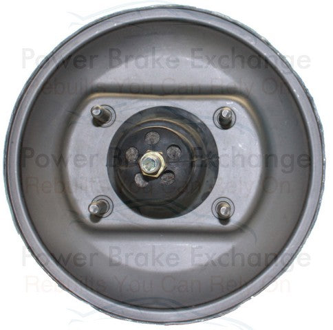 Power Brake Booster Power Brake Exchange 88602