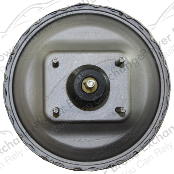 Power Brake Booster Power Brake Exchange 88608