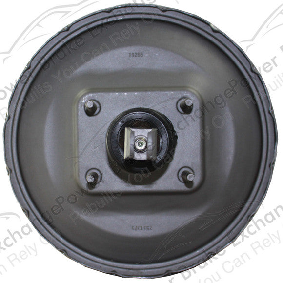 Power Brake Booster Power Brake Exchange 88619