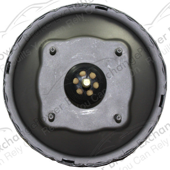 Power Brake Booster Power Brake Exchange 88663
