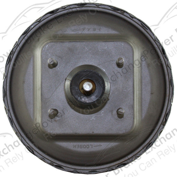Power Brake Booster Power Brake Exchange 88669