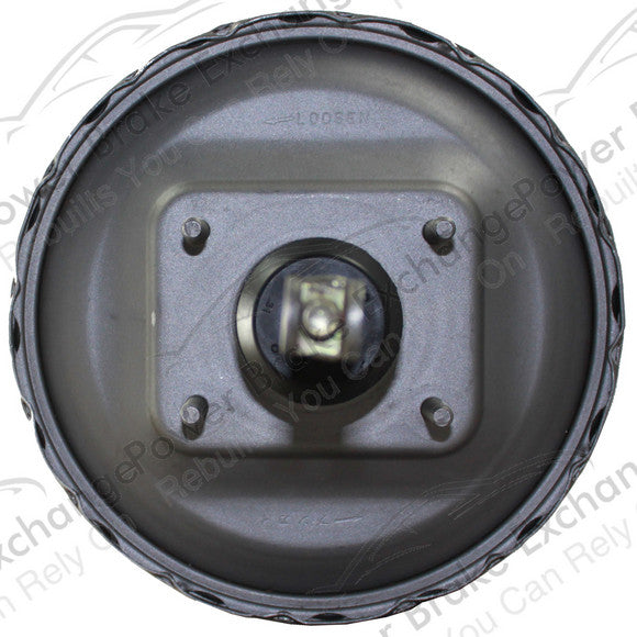 Power Brake Booster Power Brake Exchange 88700