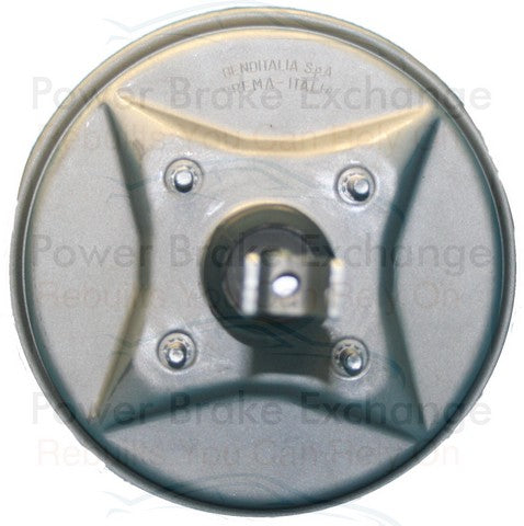 Power Brake Booster Power Brake Exchange 88712