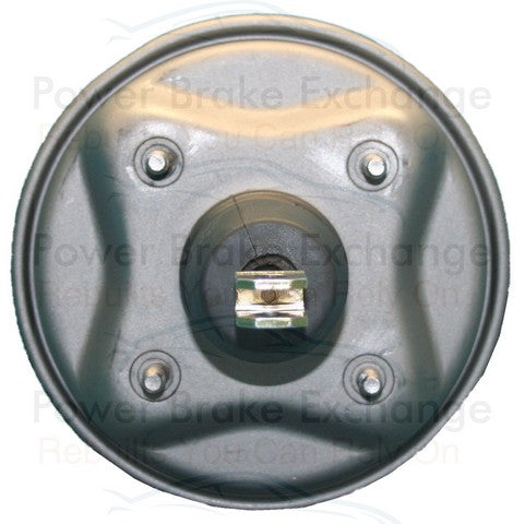 Power Brake Booster Power Brake Exchange 88756