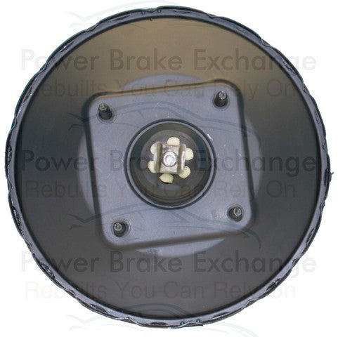 Power Brake Booster Power Brake Exchange 88788