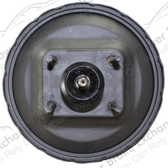Power Brake Booster Power Brake Exchange 88831