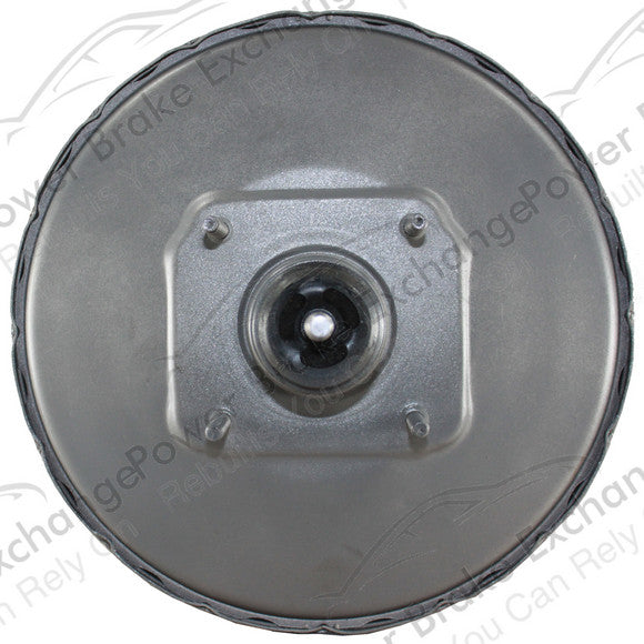 Power Brake Booster Power Brake Exchange 88837