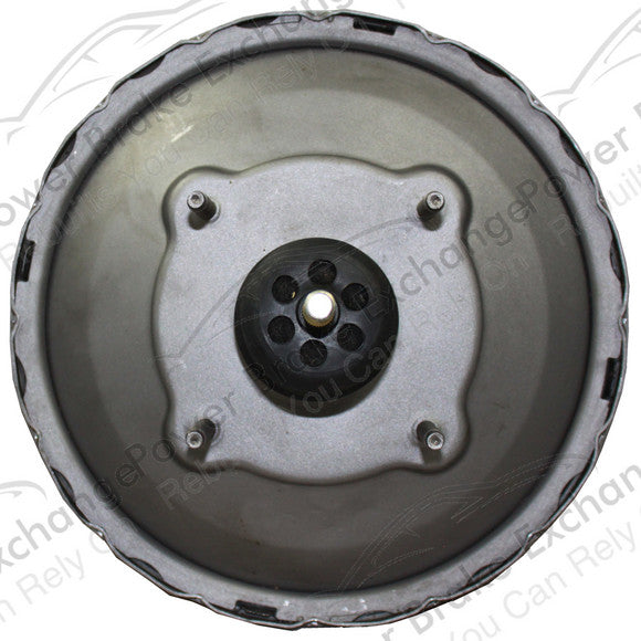 Power Brake Booster Power Brake Exchange 88851