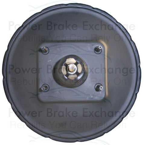 Power Brake Booster Power Brake Exchange 88857