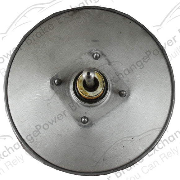 Power Brake Booster Power Brake Exchange 88864