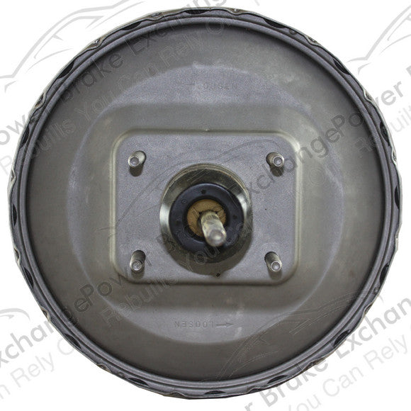 Power Brake Booster Power Brake Exchange 89026