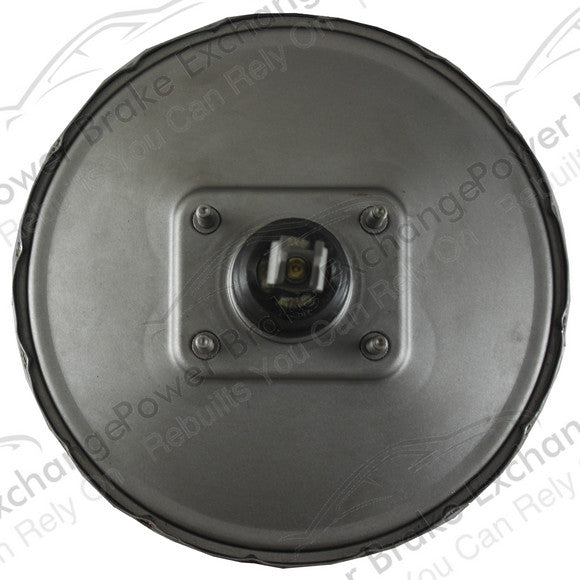Power Brake Booster Power Brake Exchange 89168