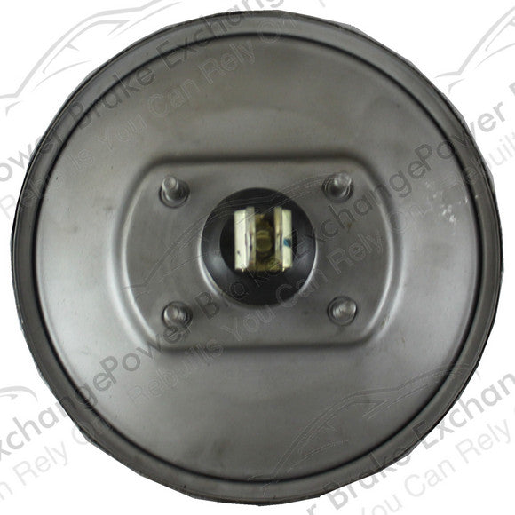 Power Brake Booster Power Brake Exchange 89202