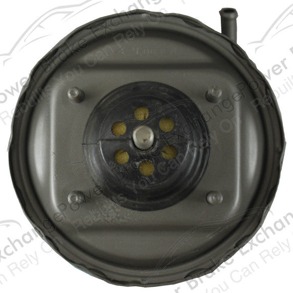 Power Brake Booster Power Brake Exchange 89352
