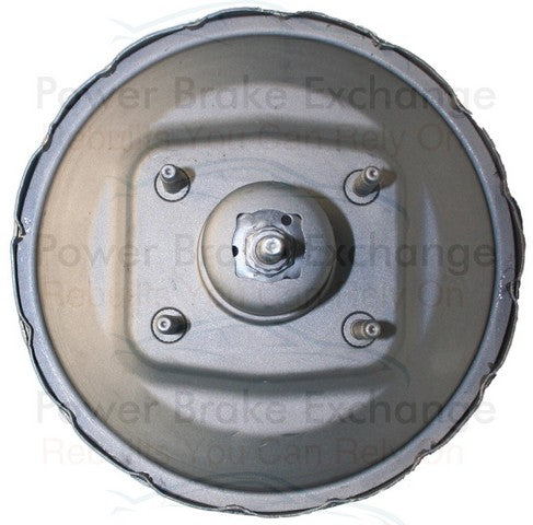 Power Brake Booster Power Brake Exchange 89355