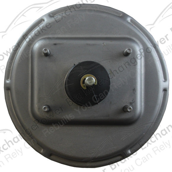 Power Brake Booster Power Brake Exchange 89358