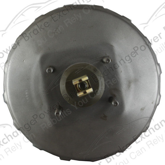 Power Brake Booster Power Brake Exchange 89363