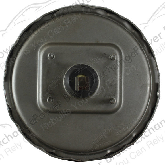 Power Brake Booster Power Brake Exchange 89368