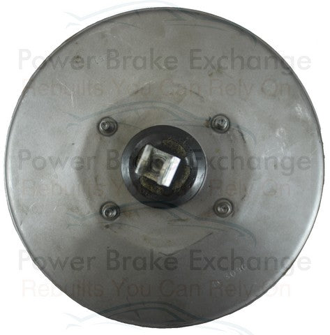 Power Brake Booster Power Brake Exchange 89404