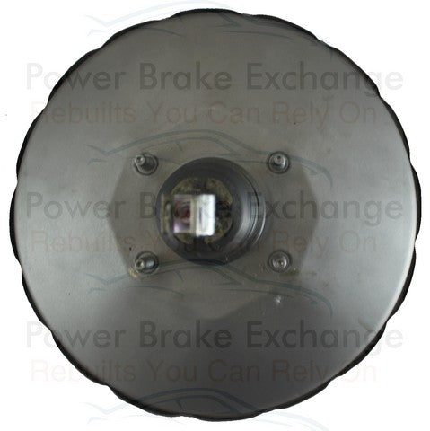 Power Brake Booster Power Brake Exchange 89481