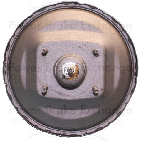 Power Brake Booster with Brake Master Cylinder Power Brake Exchange 9120