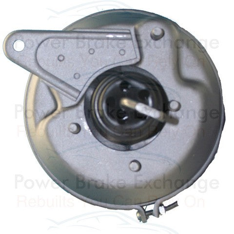 Power Brake Booster with Brake Master Cylinder Power Brake Exchange C4262A