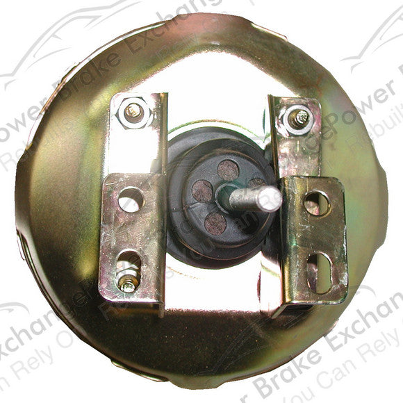 Power Brake Booster with Brake Master Cylinder Power Brake Exchange CIK1026