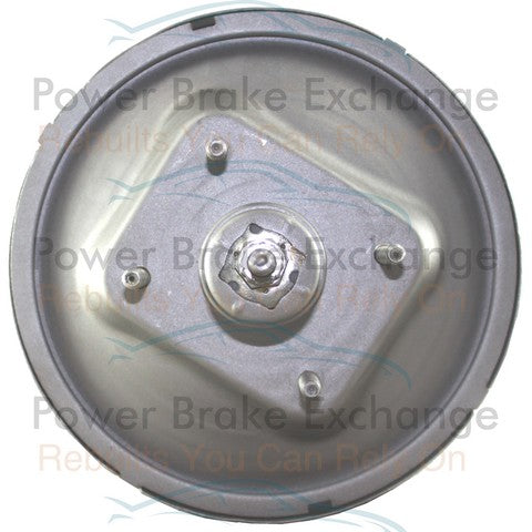 Power Brake Booster with Brake Master Cylinder Power Brake Exchange 0194