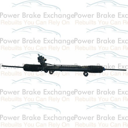 Rack and Pinion Assembly Power Brake Exchange 10004