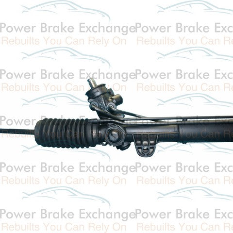 Rack and Pinion Assembly Power Brake Exchange 10004