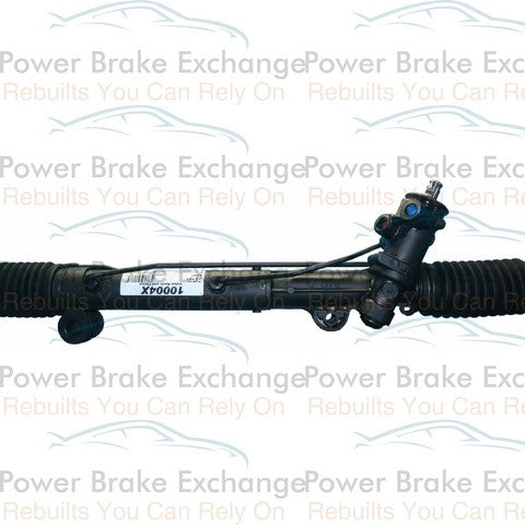 Rack and Pinion Assembly Power Brake Exchange 10004