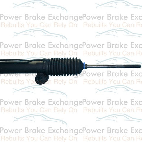 Rack and Pinion Assembly Power Brake Exchange 10004