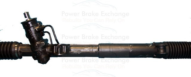 Rack and Pinion Assembly Power Brake Exchange 10026