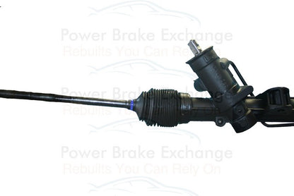 Rack and Pinion Assembly Power Brake Exchange 10028