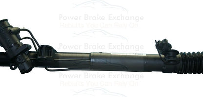 Rack and Pinion Assembly Power Brake Exchange 10028