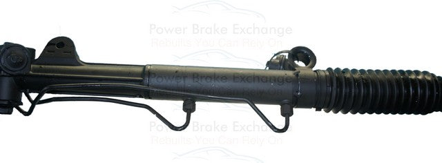 Rack and Pinion Assembly Power Brake Exchange 10028