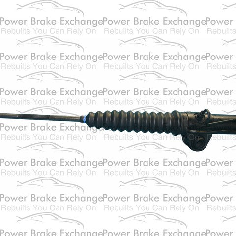 Rack and Pinion Assembly Power Brake Exchange 10046