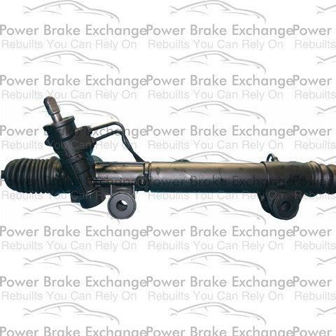 Rack and Pinion Assembly Power Brake Exchange 10046